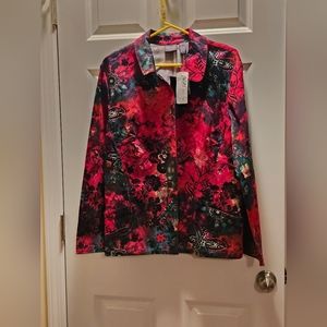 Colorful Chicos Jacket